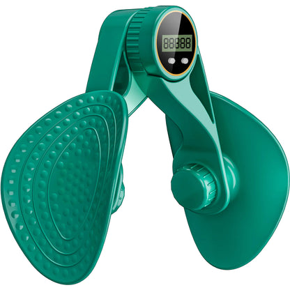 Multi-Functional Leg Trainer for Postpartum Recovery